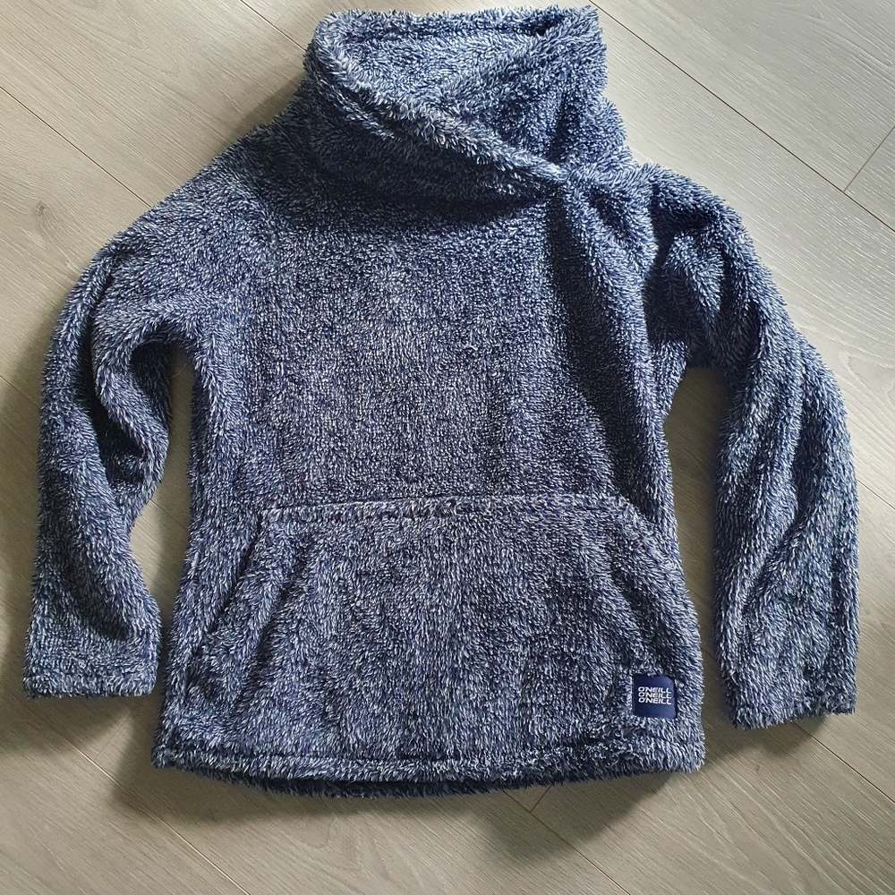Girls O'Neill Plush Sweater